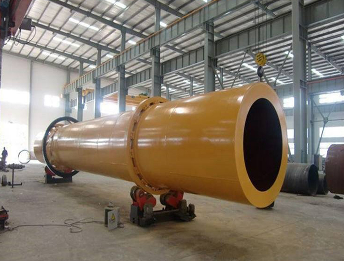 回轉(zhuǎn)烘干機(jī)(干燥機(jī))